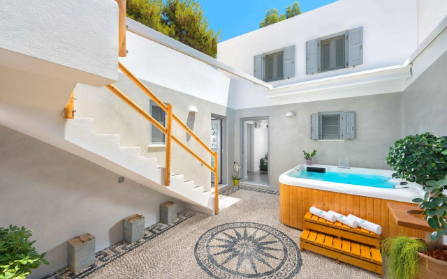Lindos Shore Boutique Villa