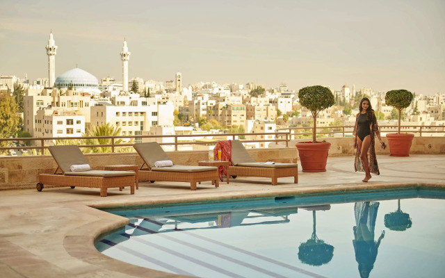 Grand Hyatt Amman