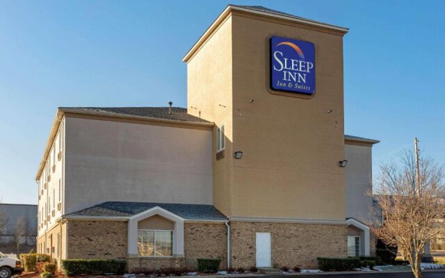 Sleep Inn & Suites Smyrna - Nashville