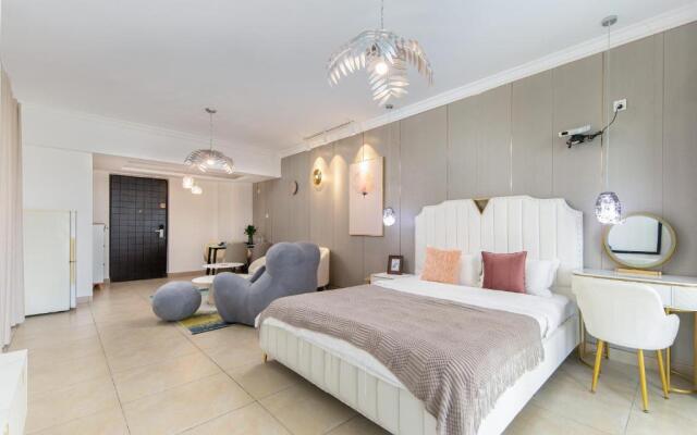 Sanya Chun Ting Apartment