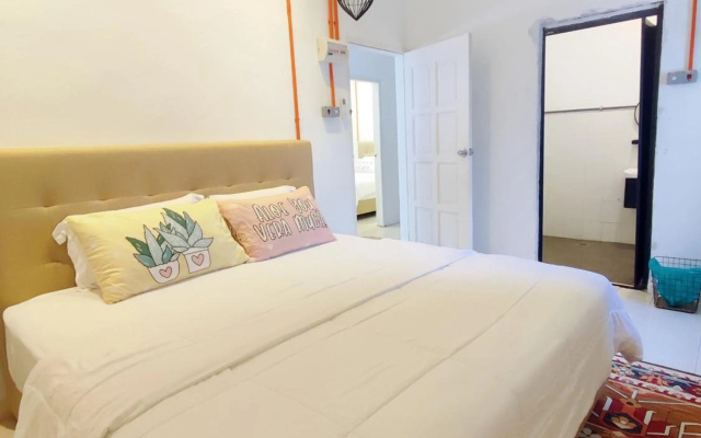 Tamu Beradu – Guest Rooms – Dungun