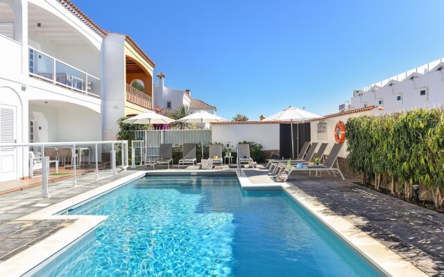 Renovated Bungalow in Sonnenland 1