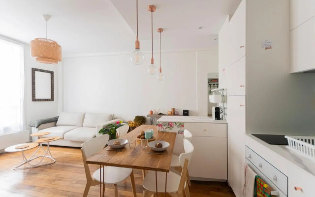 Guestready - Charming Central Apt Near Les Halles