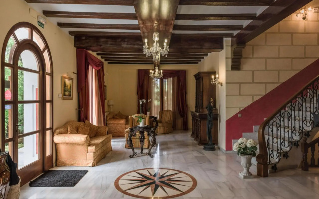 Hotel Villa Retiro