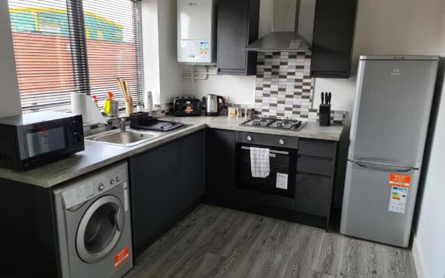 SAV Apartments Nottingham Road Loughborough - 1 Bed Flat