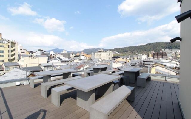 Hana Touro Hotel Gion