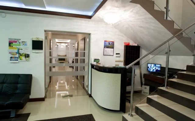 Pokoje Gościnne Aldian