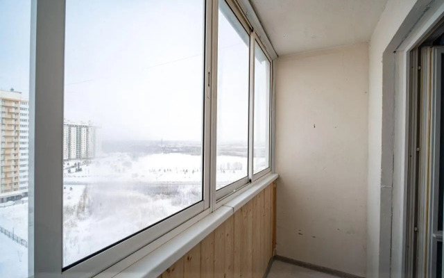 Апартаменты на улице Забалуева 90