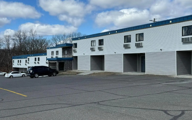 Rodeway Inn Moosic - Scranton