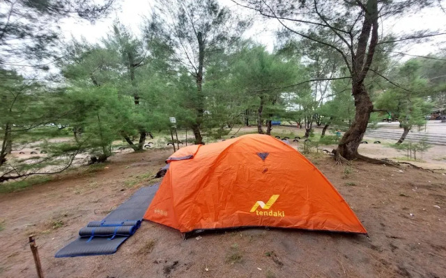 Goa Cemara Camping Ground