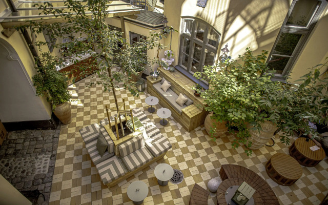 Hotel Frantz, WorldHotels Crafted
