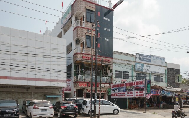 RedDoorz near Jalan MP Mangkunegara Palembang