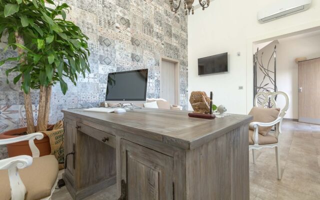 3404 B&B Le Radici Del Salento - Quadrupla Vigna