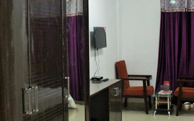 Triden Kashmir Resort