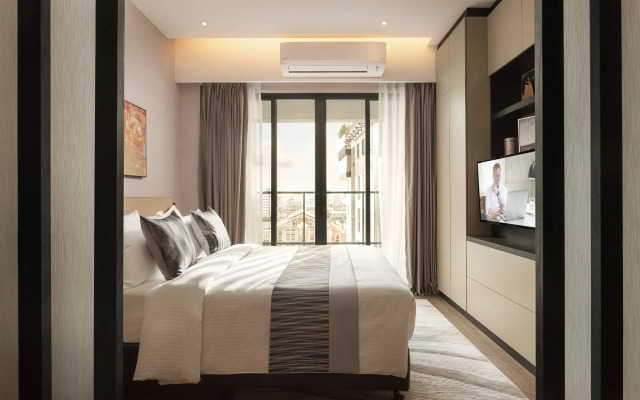 Somerset Norodom Phnom Penh