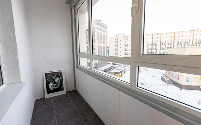 ModernaFlats на набережной реки Смоленки 3 корп. 1