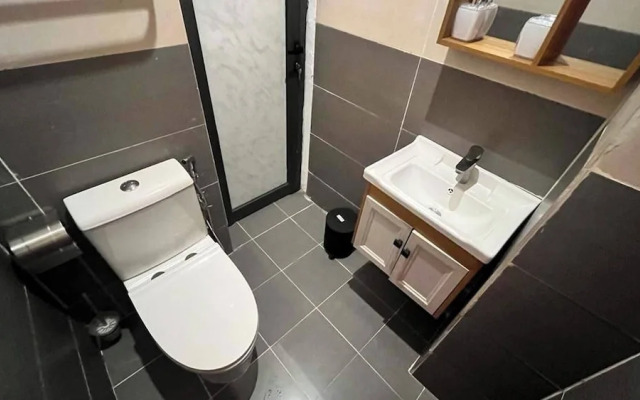 Luxury Two-room Apartment