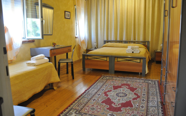 Casa Vacanze Caccamo Santa Lucia