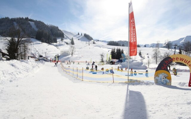 Charming Chalet in Hinterthal With Sauna