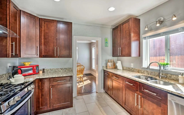 Furnished Patio + Yard: Denver Bungalow!