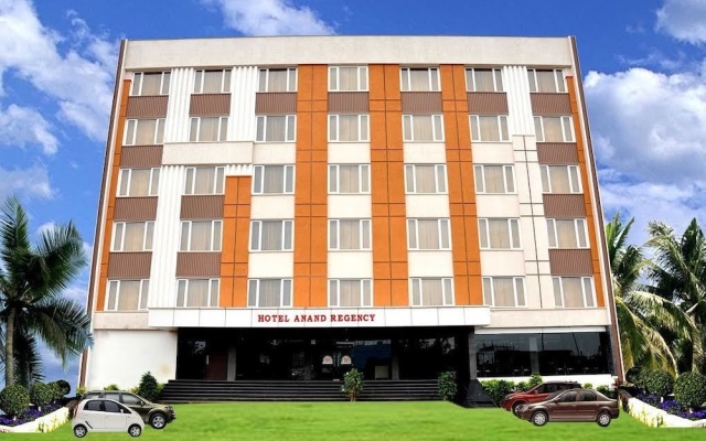 Hotel Anand Regency — 3-star hotel in Rajamahendravaram