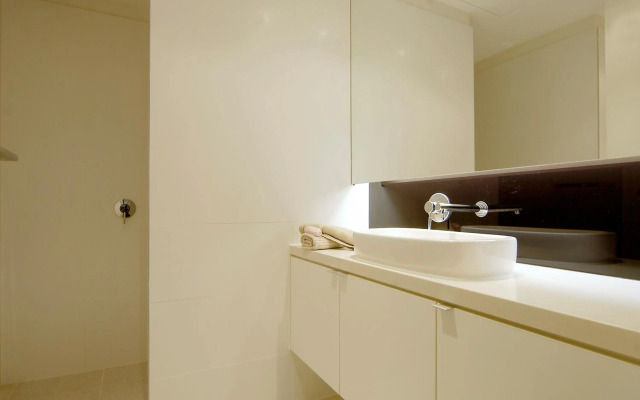 C-Scape water front apartment