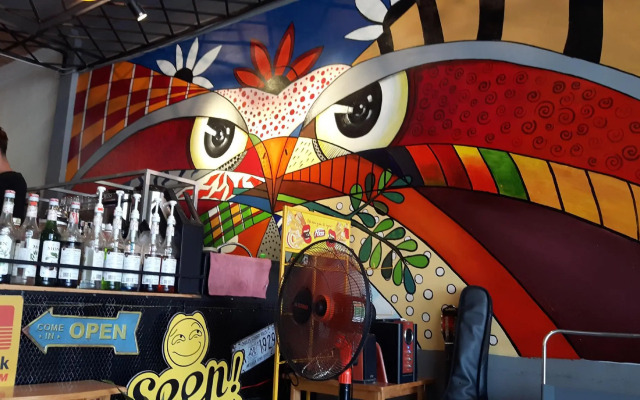Dream Box Hostel