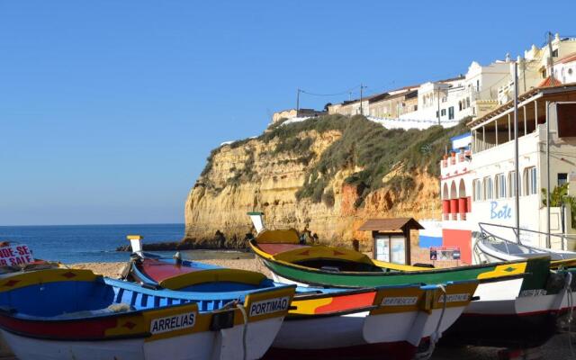 Apartamento T1 Centro de Carvoeiro