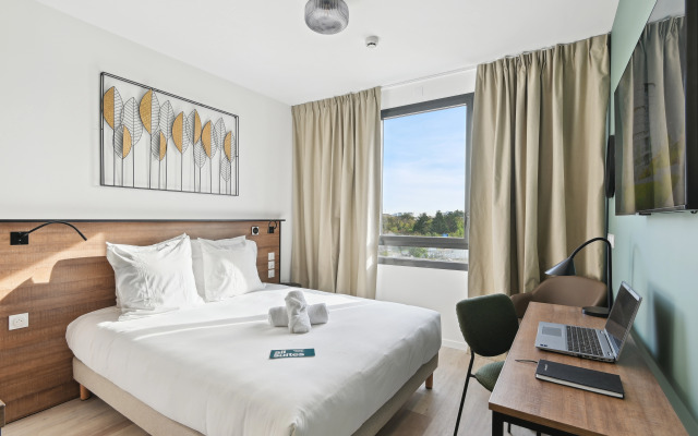 All Suites Appart Hotel Paris Ouest Colombes