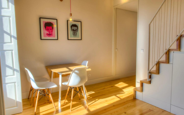 Porto Cinema Apartments