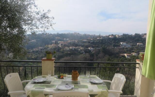 Hills of Nice