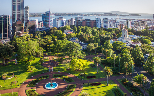 Pullman Auckland Hotel & Apartments