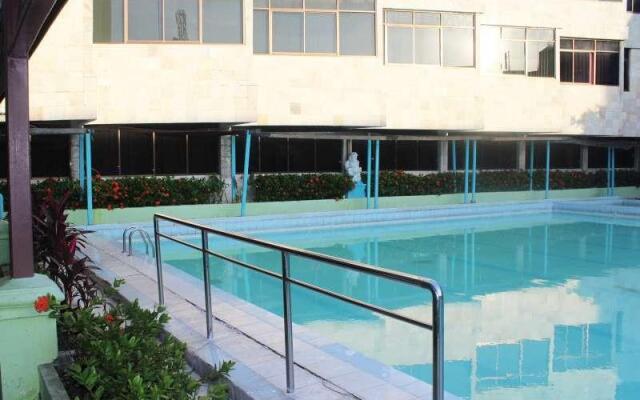 Hotel Ratu Mayang Garden