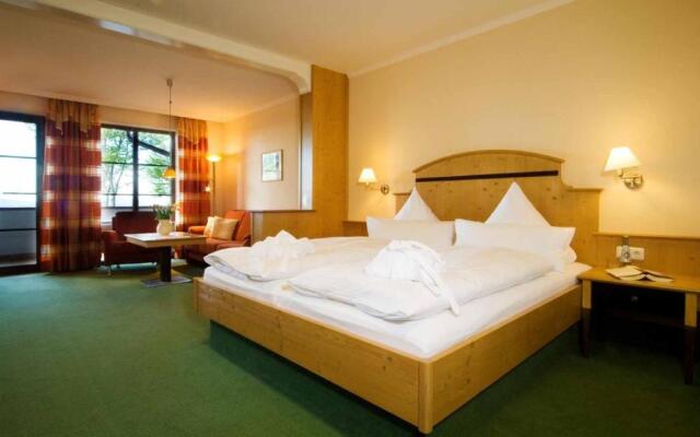 Panoramahotel Grobauer