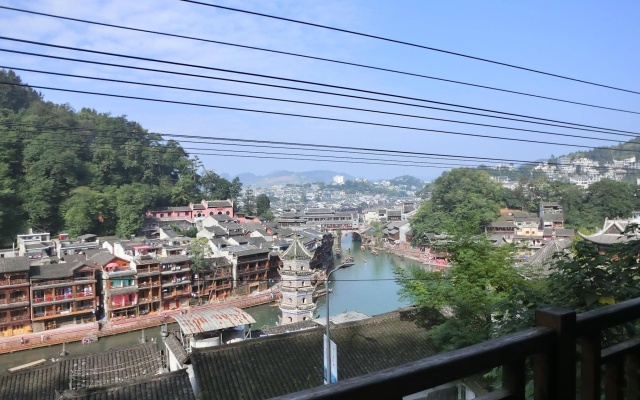 Yinji Inn – Outside – Xiangxi