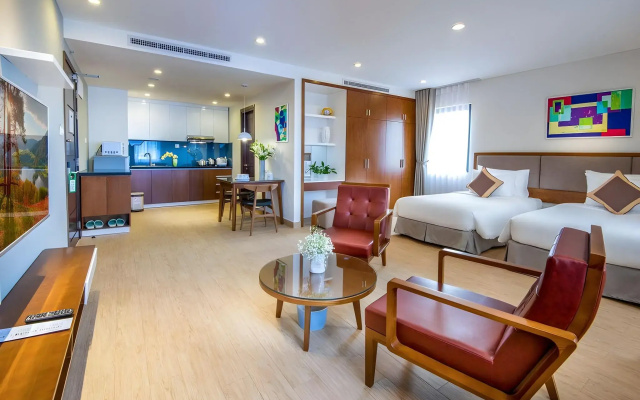 Dream Hotel & Apartment