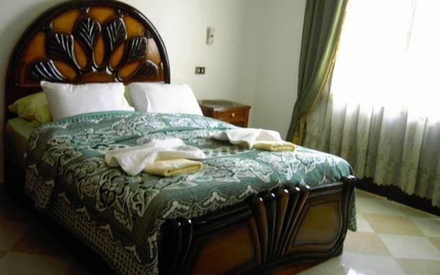 Nile Dream Apartments House