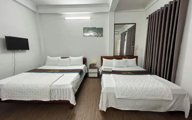 Huong Villa Hotel HN - by BAY LUXURY