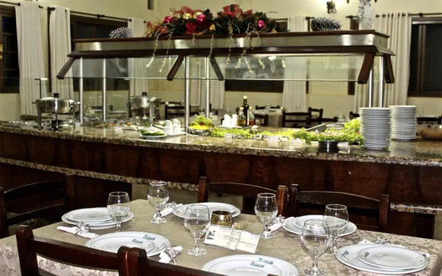 Hotel Fazenda Itaytyba