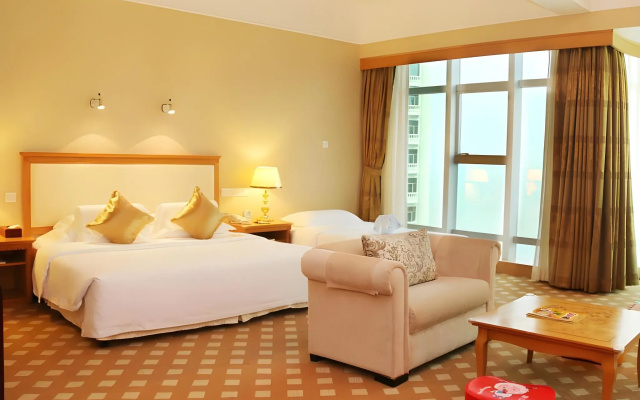 Zhuhai Dehan Hotel – Guest Rooms – Zhuhai