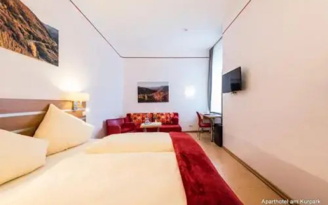 Aparthotel am Kurpark