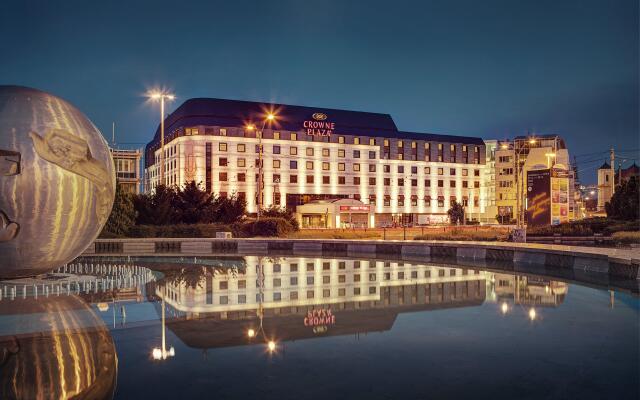 Crowne Plaza Bratislava, an IHG Hotel