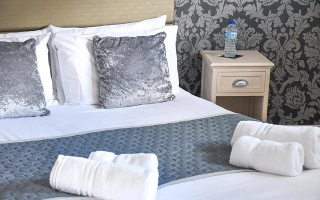Whiston Hall Hotel & Golf Club
