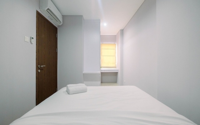 Brand New 2BR Apartment at Northland Ancol Residence – Guest Rooms – Jakarta