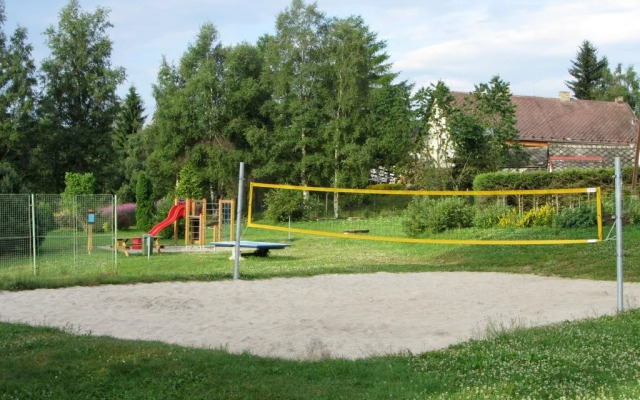 Penzion U Zpěváků