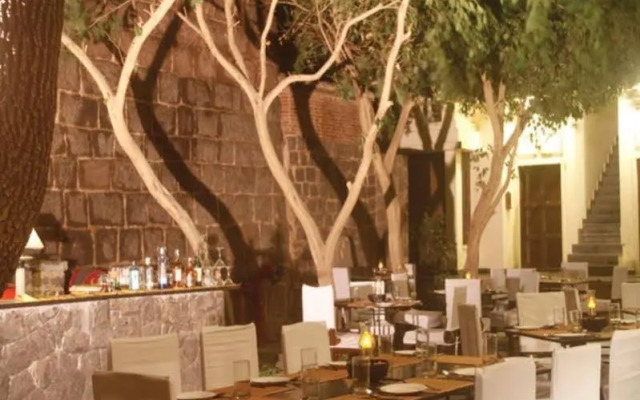 Fort JadhavGADH - A GADH Heritage Hotel