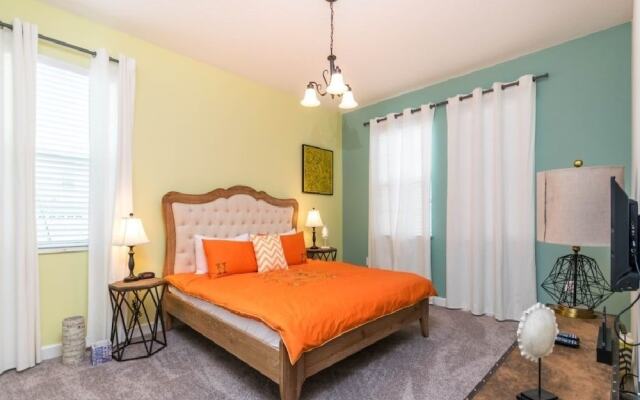 Amazing House! Champions Gate - 9054SD