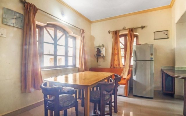 GuestHouser 4 BHK Villa 8209