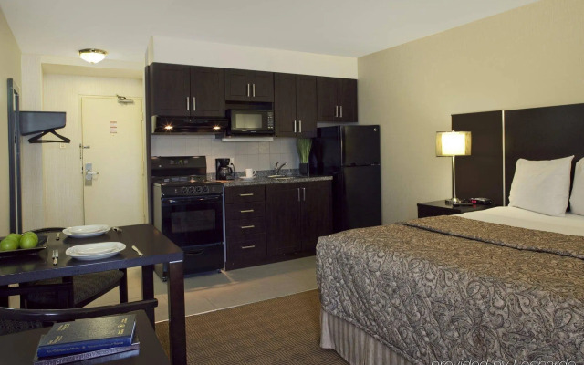Canadas Best Value Inn Toronto