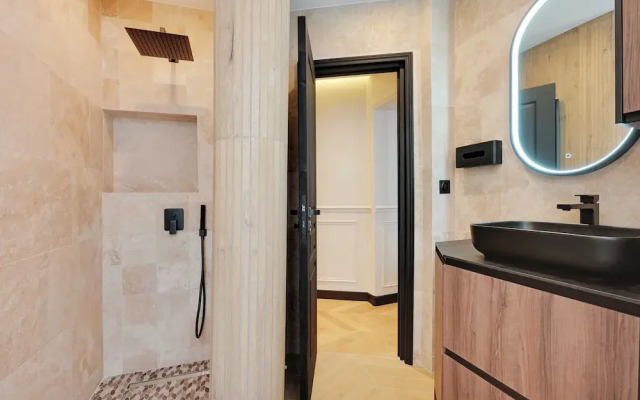 Charming apt - 2br/6p - Ternes/ Arc de Triomphe